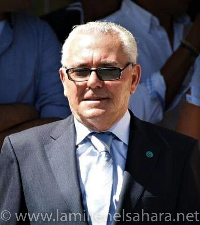 Antonio Macarro Oliveira