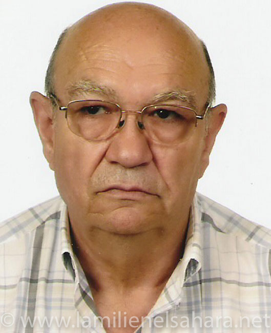 Francisco Alcaráz Pastor