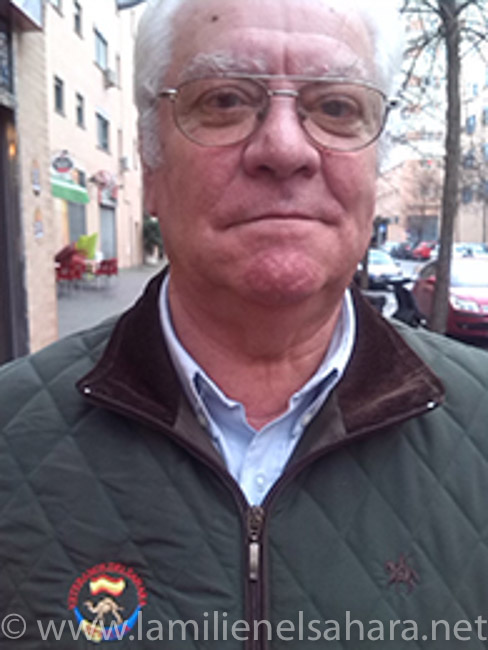 Francisco José Carrasco Maestre