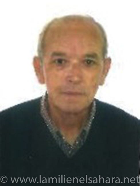 Juan Francisco Vivó Rubio