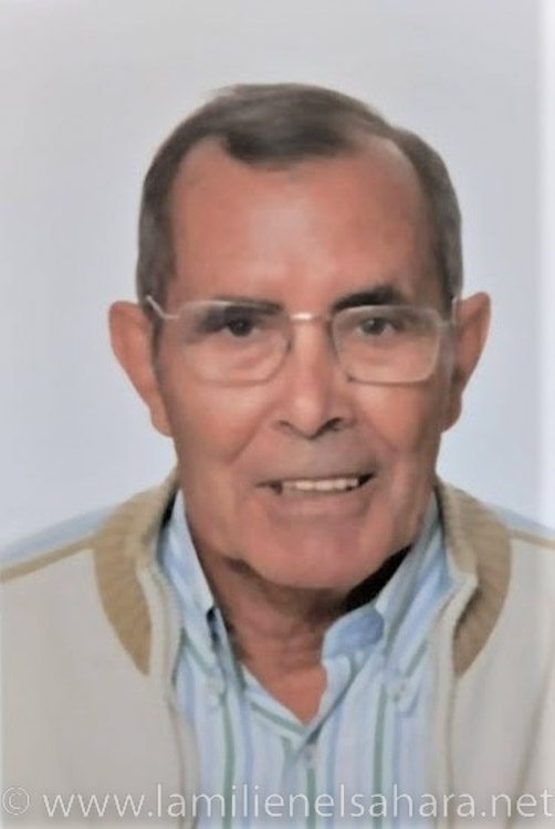 Alonso Mora de la Rosa