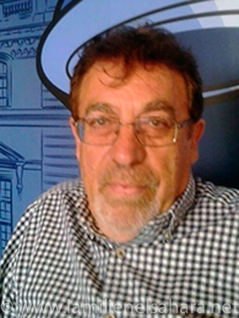 Ángel Sandín Madruga
