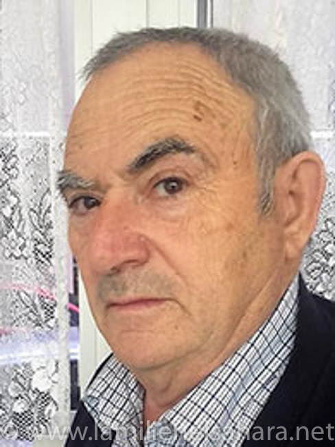Antonio Olivares Guevara