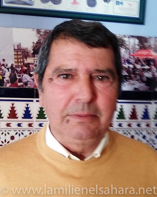 Ramón Rafael Mellado Robledo