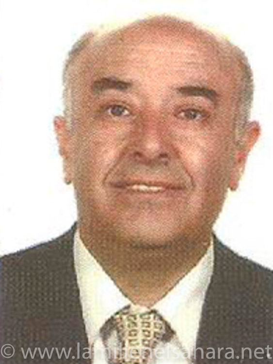Enrique Sandín Santos