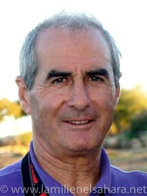 Ángel Parro Fernández