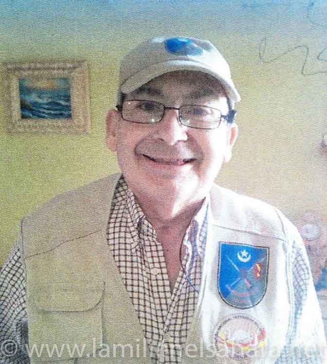 Rafael Jesús Fenoy Rodríguez
