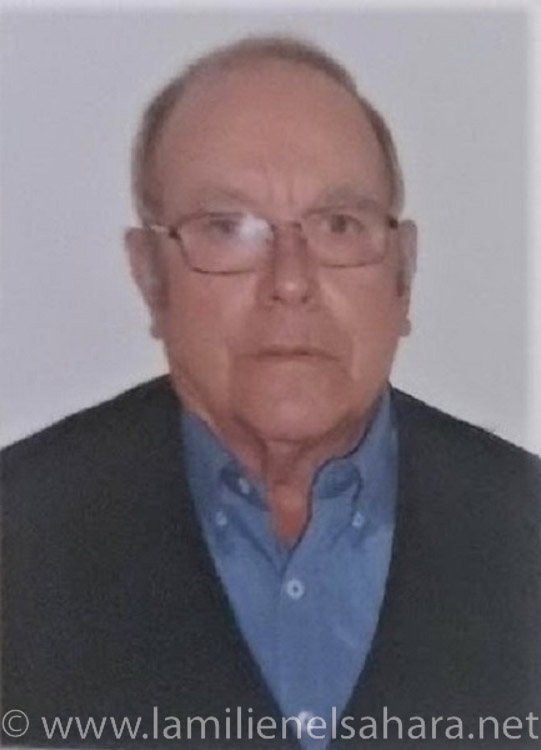 Benito Almeida Otero
