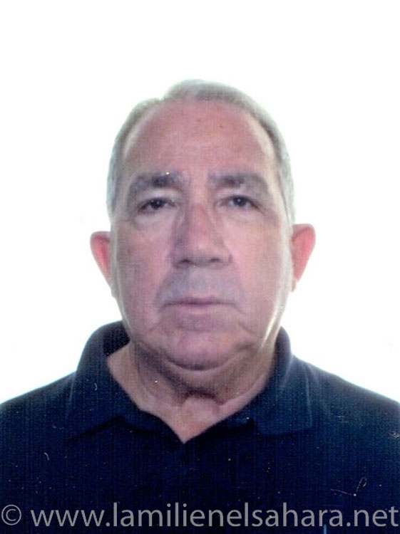 Santiago Marín García