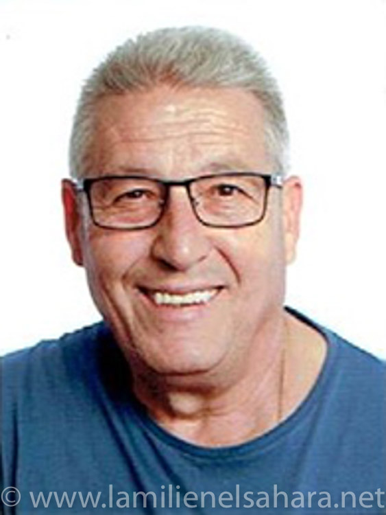 Antonio Expósito Fernández