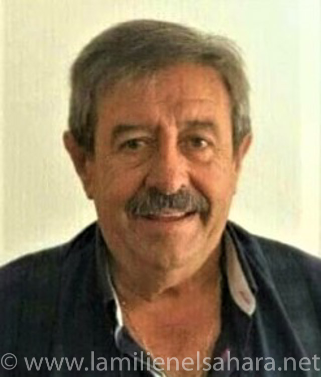 Antonio Sáez Martos