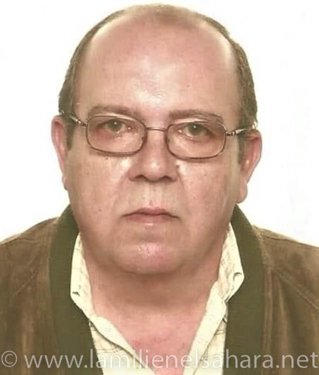 Ángel Francisco Sendra Cantueso