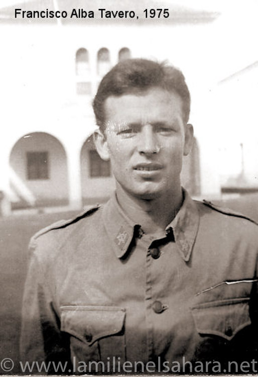 Francisco Alba Tavero