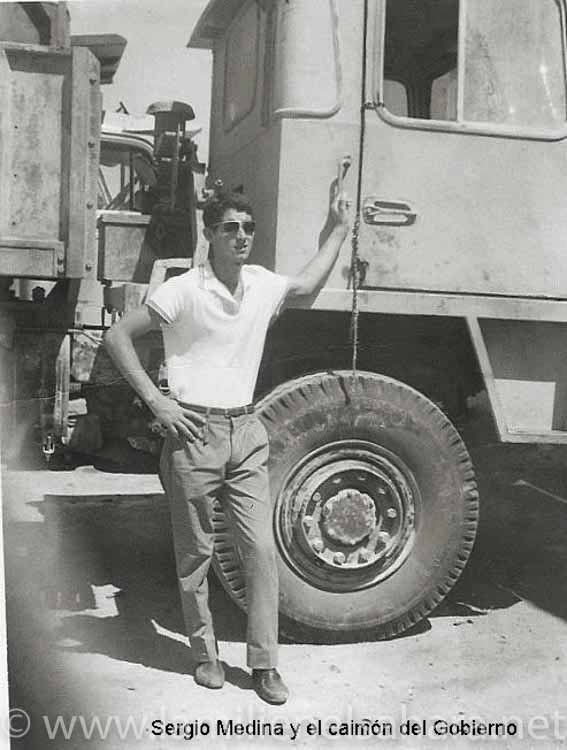 Sergio Medina