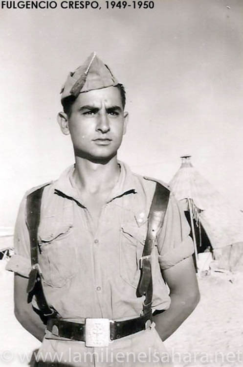 Fulgencio Crespo Fernández