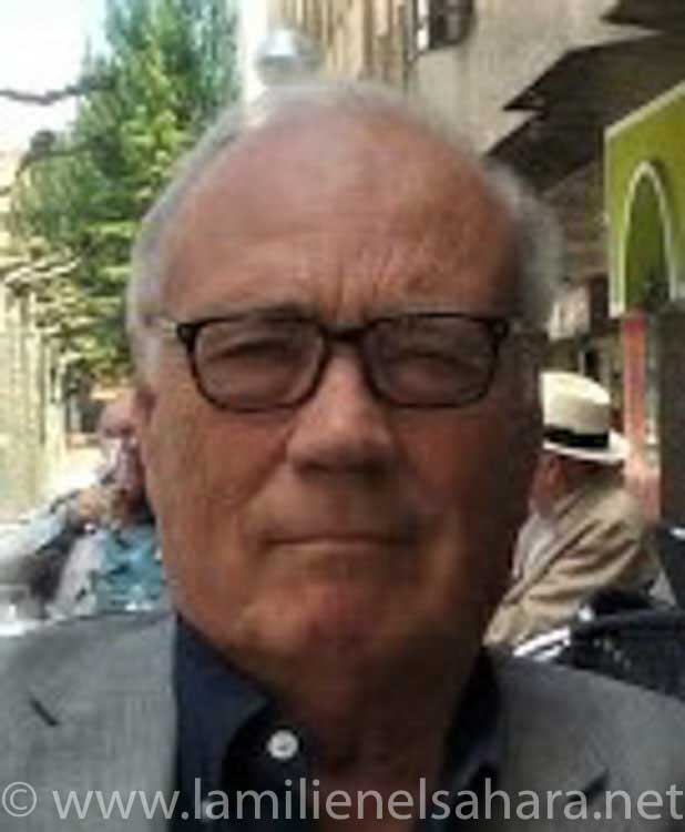 José Antonio Sáez-Royuela Gómez