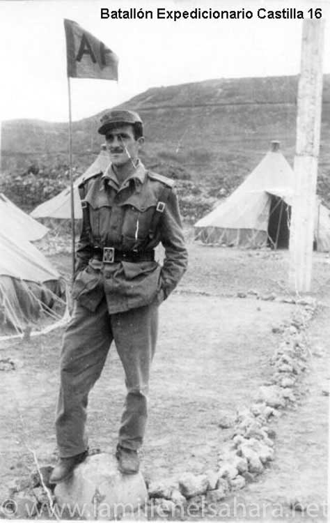 Asociación Nacional Veteranos Mili Sahara