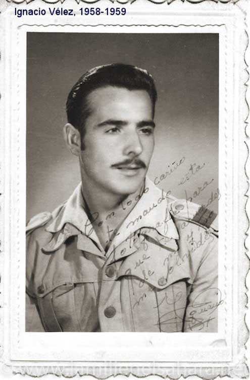 Ignacio Vélez González