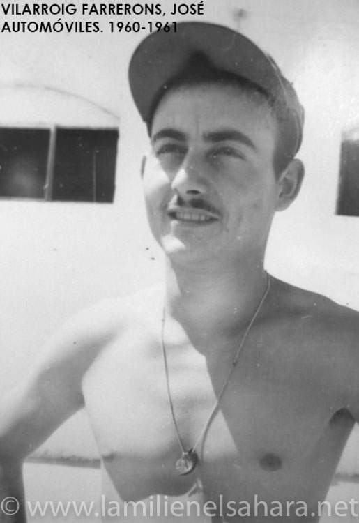 José Vilarroig Farrerons