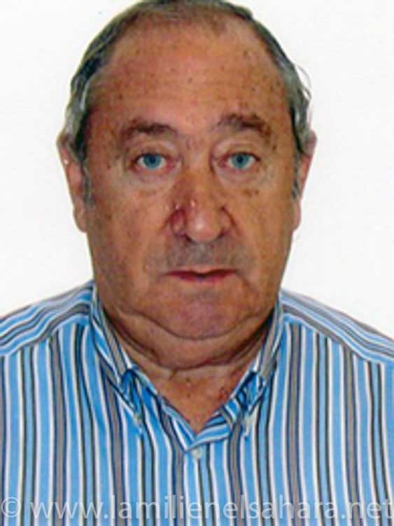 Ramón Comín García