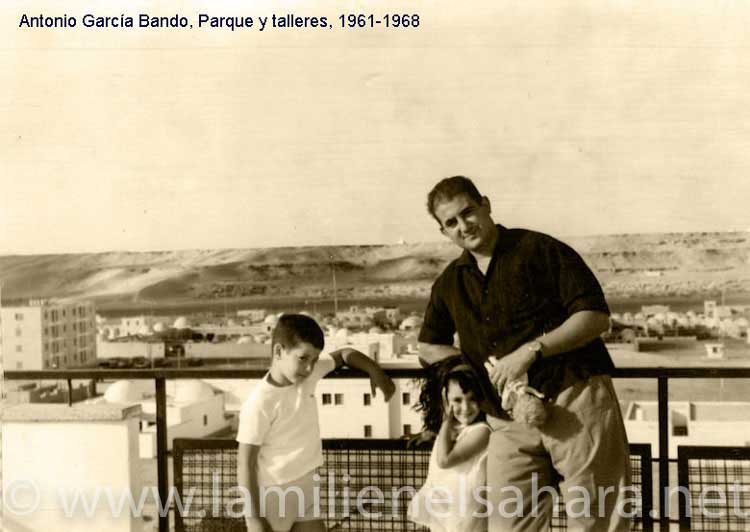 Antonio García Bando