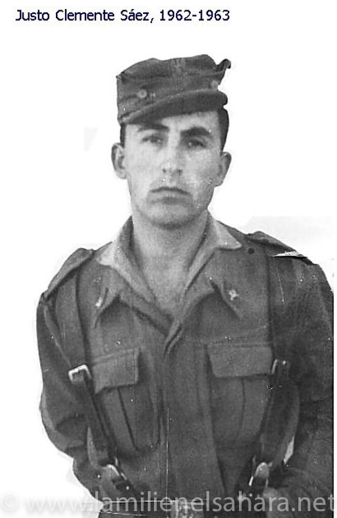 Justo Clemente Sáez