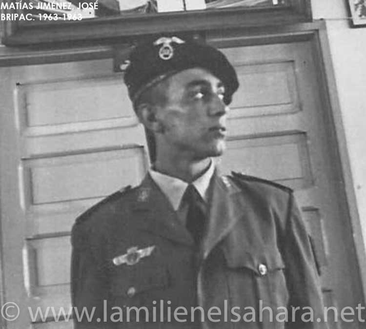 José Matías Jiménez