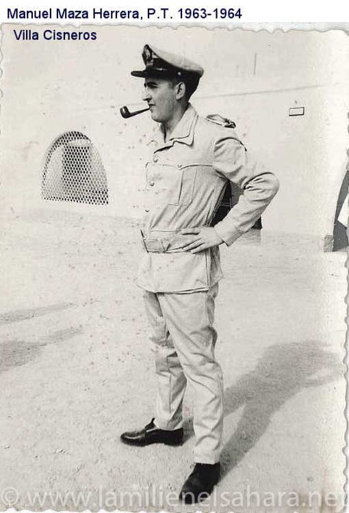 Manuel Maza Herrera