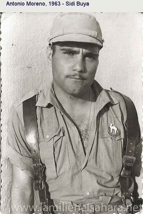 Antonio Moreno