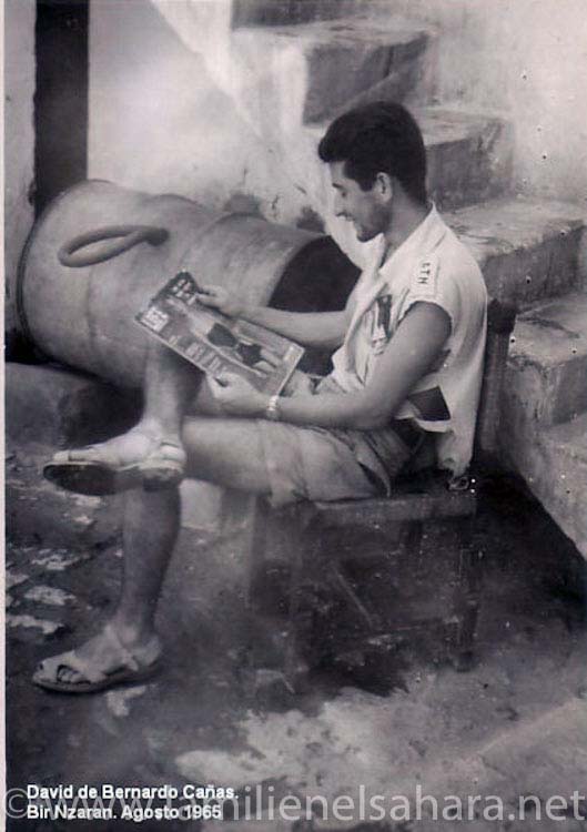 David De Bernardo Cañas