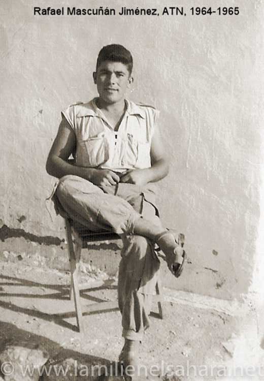 Rafael Mascuñán Jiménez
