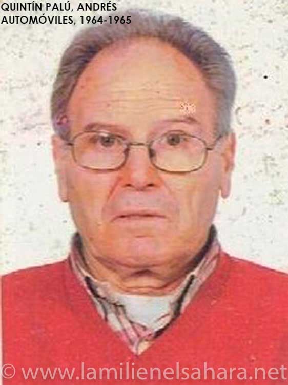 Andrés Quintín Palú