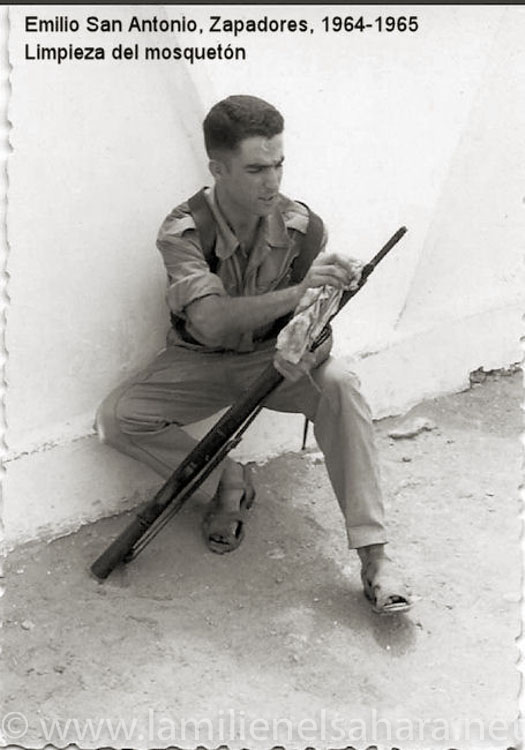 Emilio San Antonio