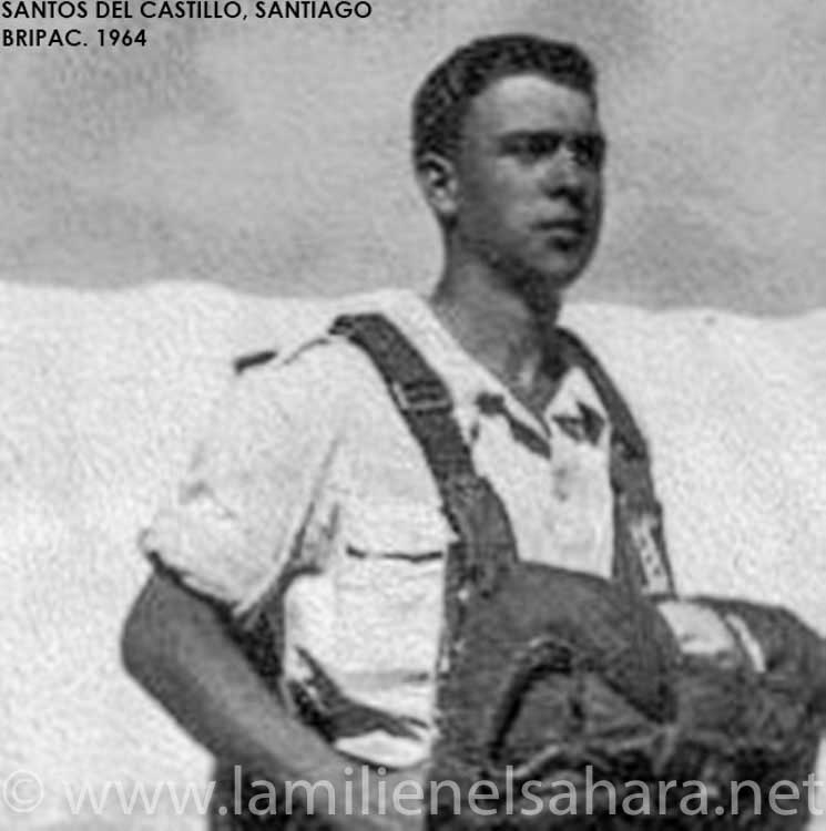Santiago Santos Del Castillo