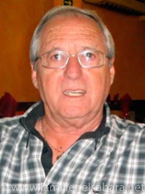 José Luis Ballestero Aznar