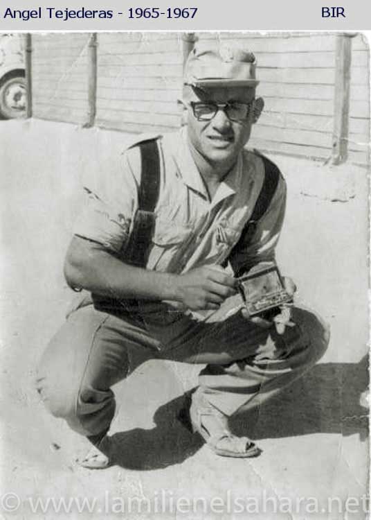 Ángel Tejederas Serrano