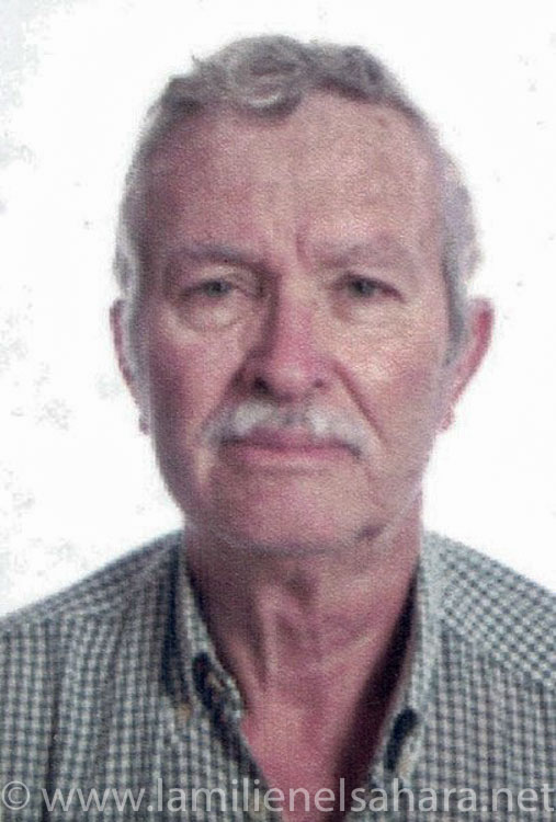 Antonio Montiel González
