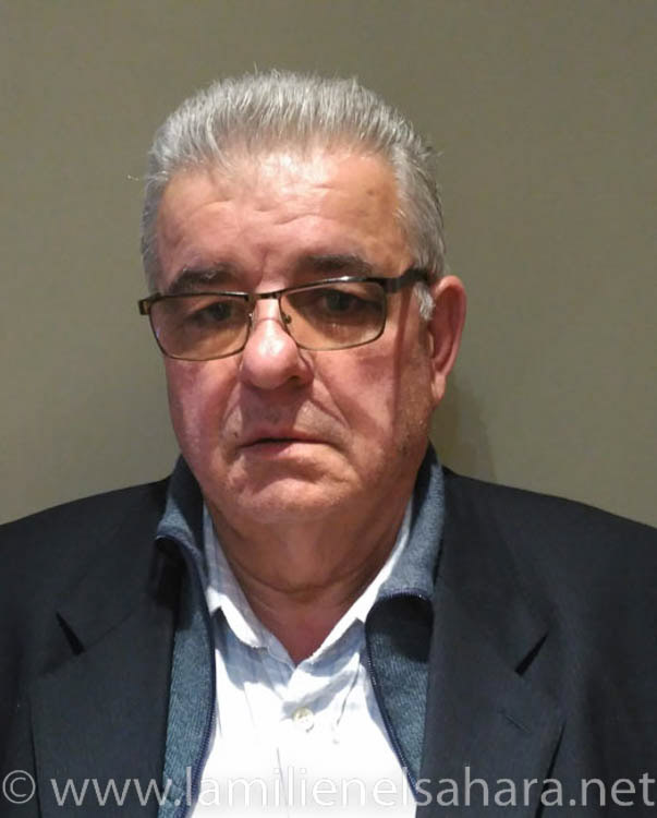 José Barrientos Navarro