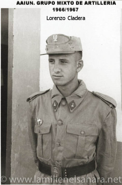 Lorenzo Cladera