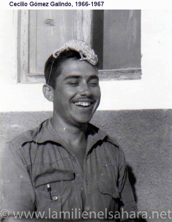 Cecilio Gómez Galindo