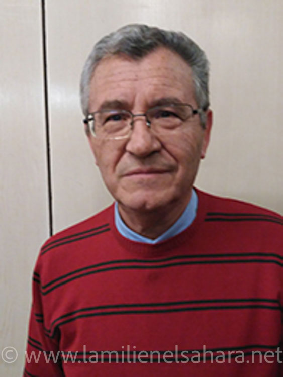 Luis Sancho Soldevilla