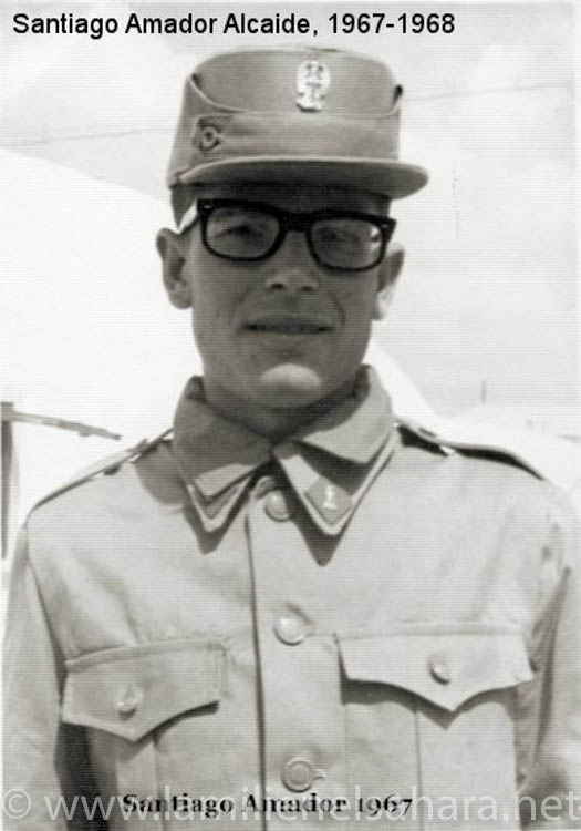 Santiago Amador Alcaide