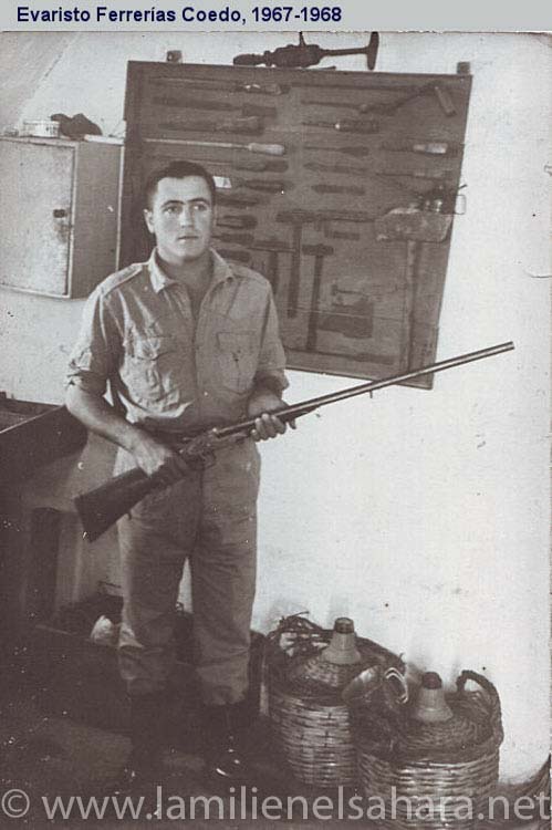 Evaristo Ferrerías Coedo