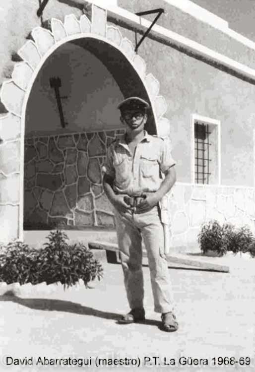 David Abarrategui Somolinos