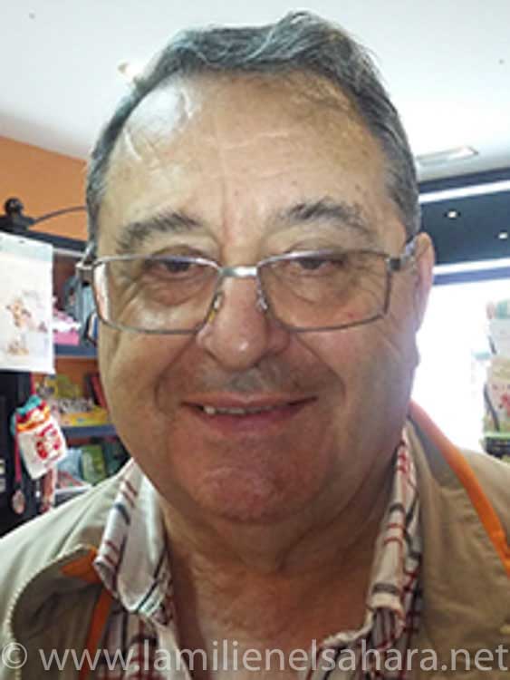 Baldomero Blasco Sánchez