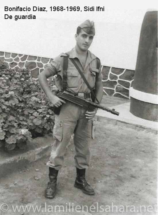 Bonifacio Díaz