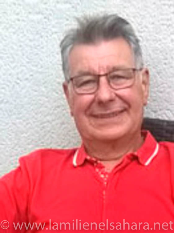 Marcos Dominé Ramírez