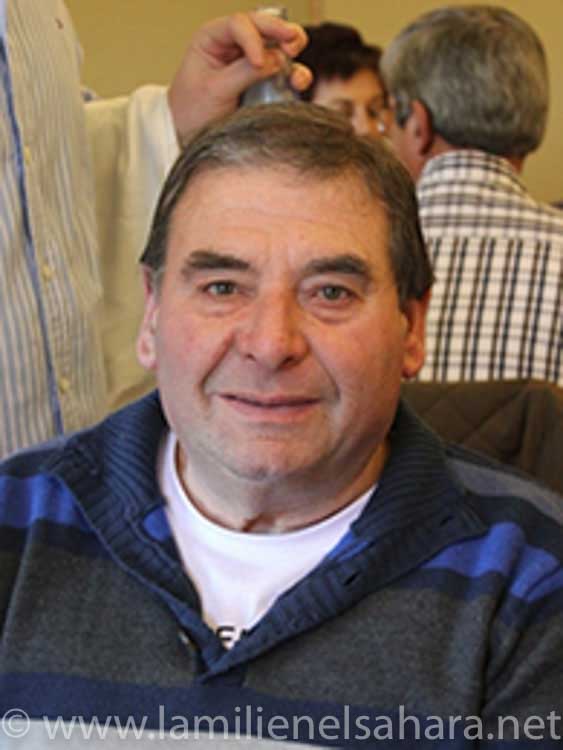 Antonio Martínez Barcia