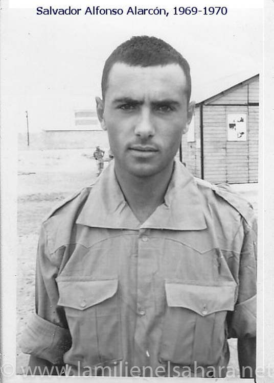Salvador Alfonso Alarcón