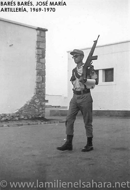 José María Barés Barés
